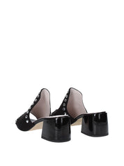 Sandali tacco Nero Grace Shoes