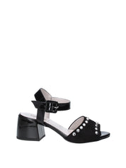 Sandali tacco Nero Grace Shoes