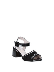 Sandali tacco Nero Grace Shoes