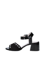 Sandali tacco Nero Grace Shoes