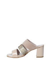 Sandali tacco Beige Grace Shoes