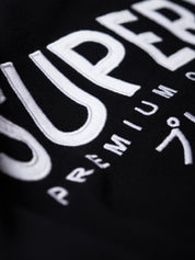 Felpe Nero Superdry