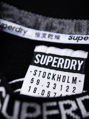 Felpe Nero Superdry