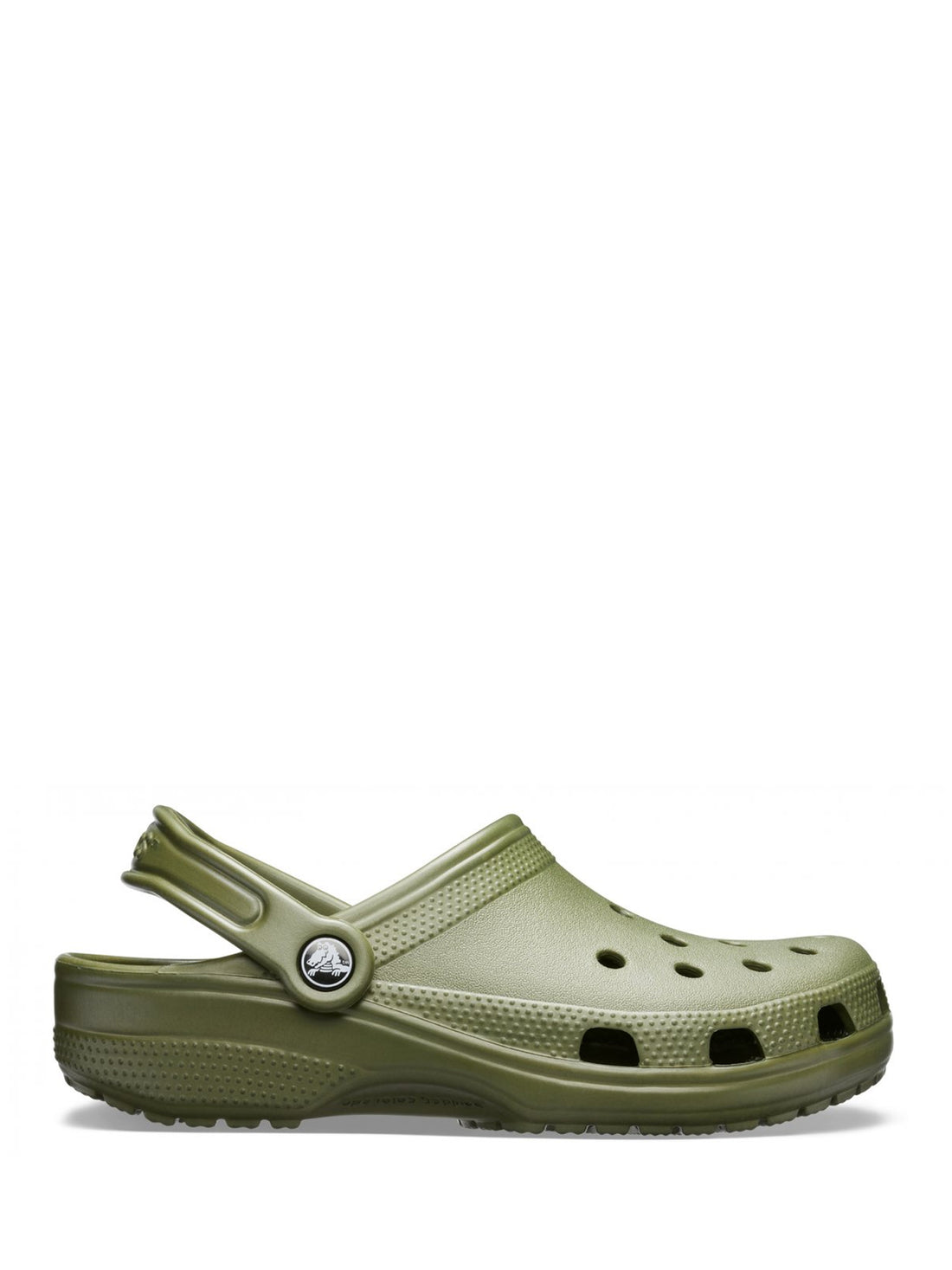 Sabot Verde Crocs