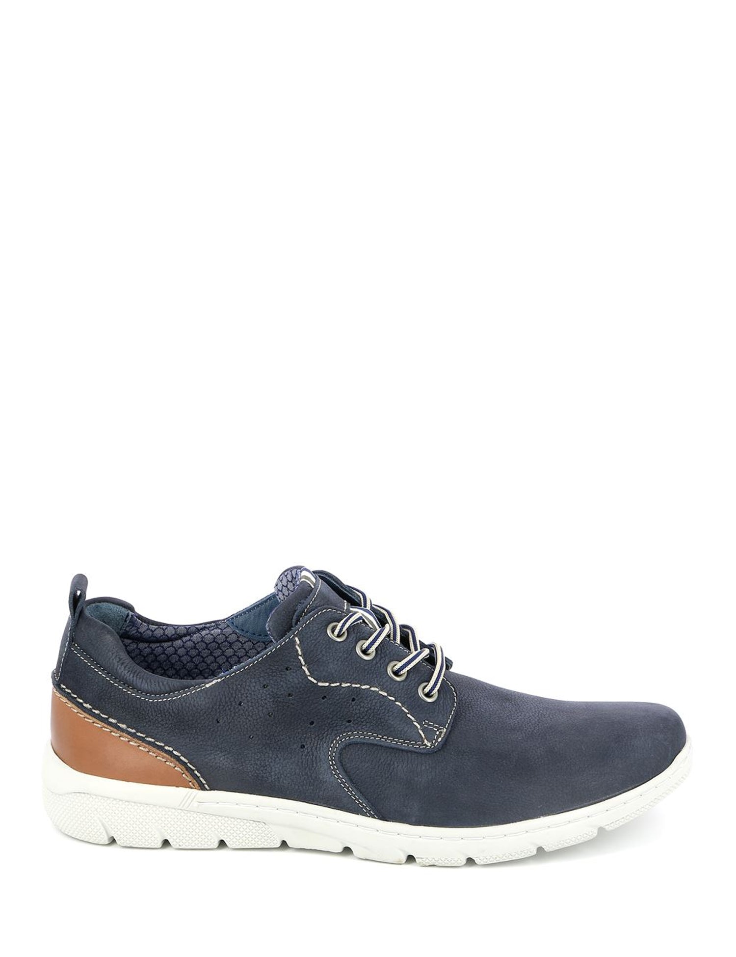 Sneakers Blu Grunland