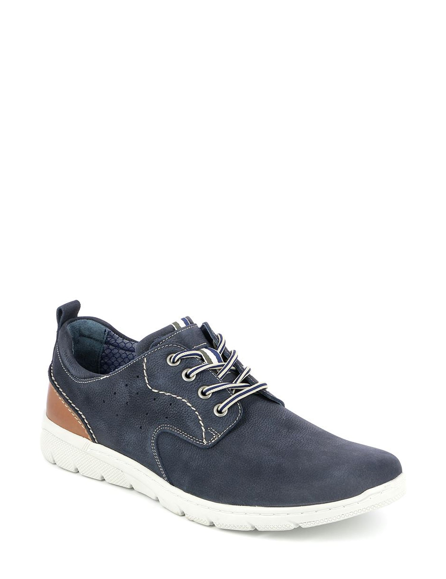 Sneakers Blu Grunland
