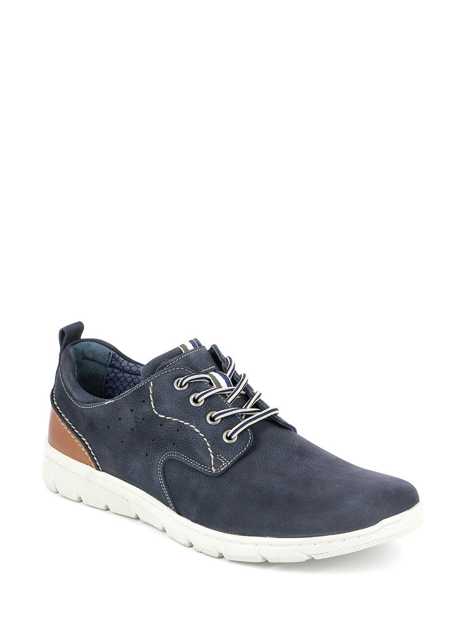 Sneakers Blu Grunland