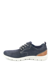 Sneakers Blu Grunland