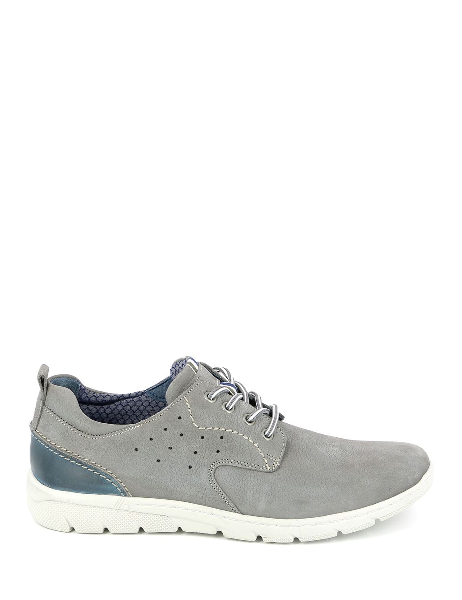 Sneakers Grigio Grunland