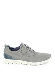 Sneakers Grigio Grunland