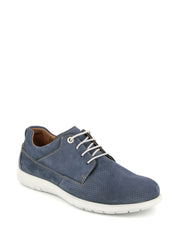 Sneakers Blu Grunland