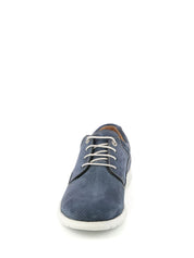 Sneakers Blu Grunland
