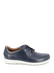 Sneakers Blu Grunland