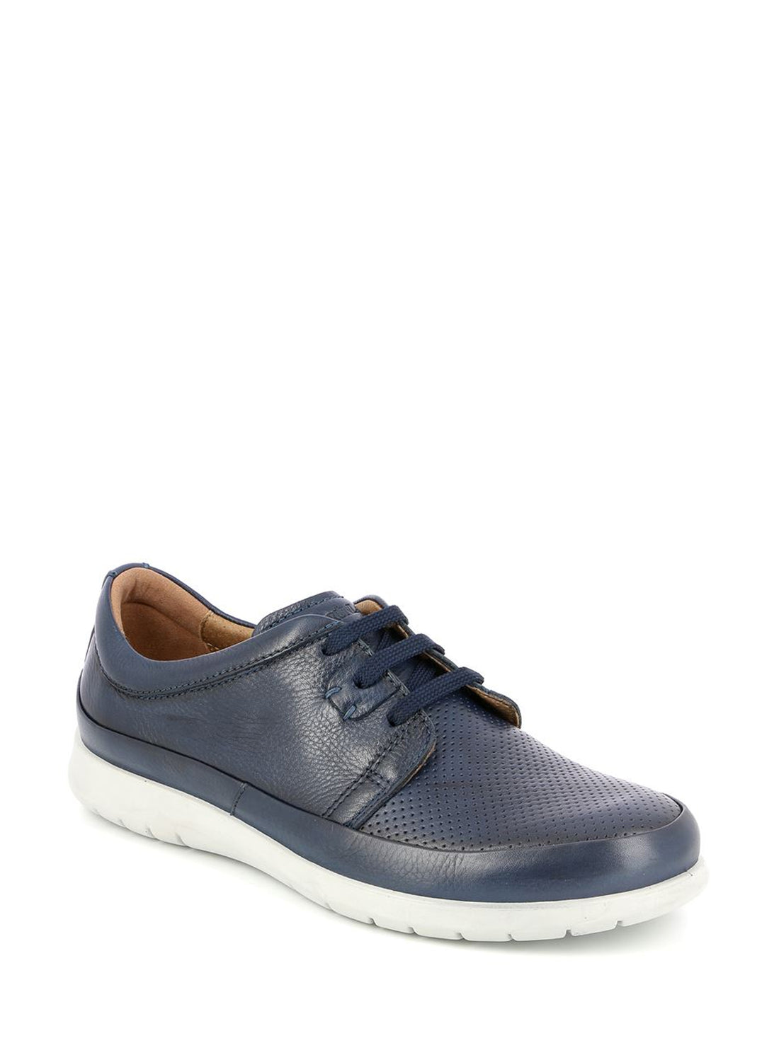 Sneakers Blu Grunland