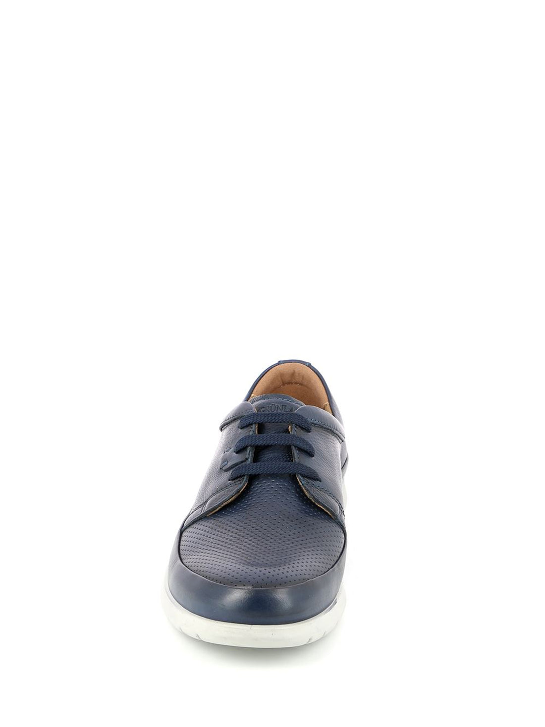 Sneakers Blu Grunland