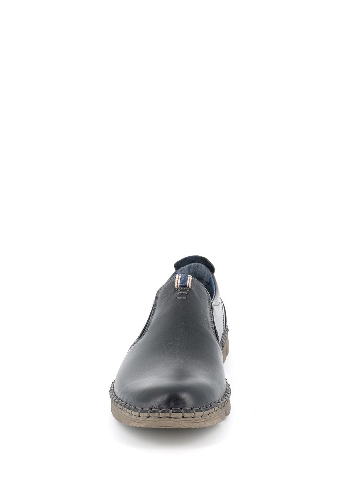 Mocassini Blu Grunland