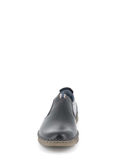 Mocassini Blu Grunland