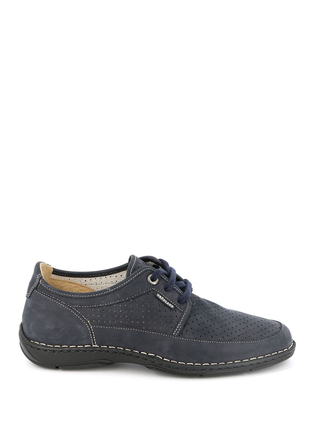 Sneakers Blu Grunland