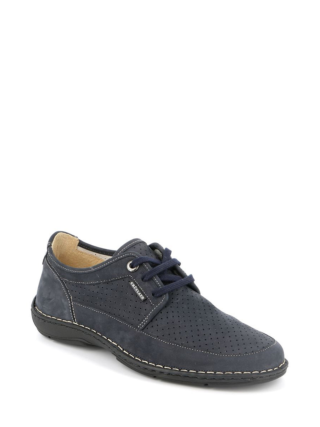 Sneakers Blu Grunland