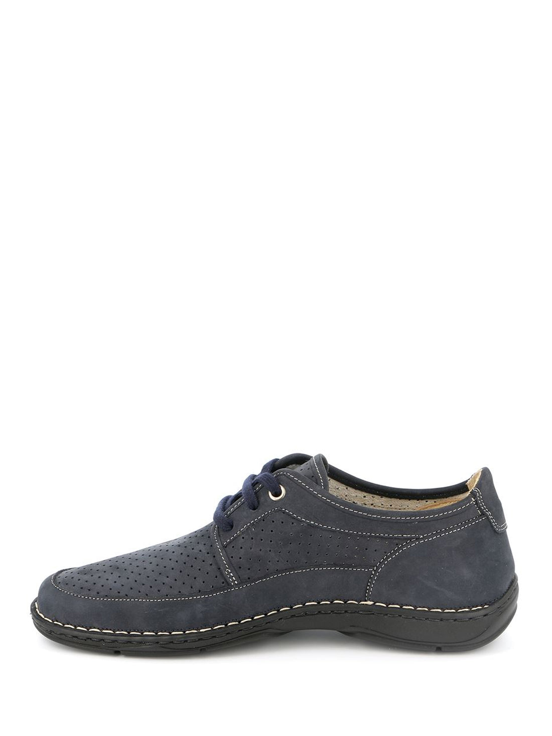 Sneakers Blu Grunland