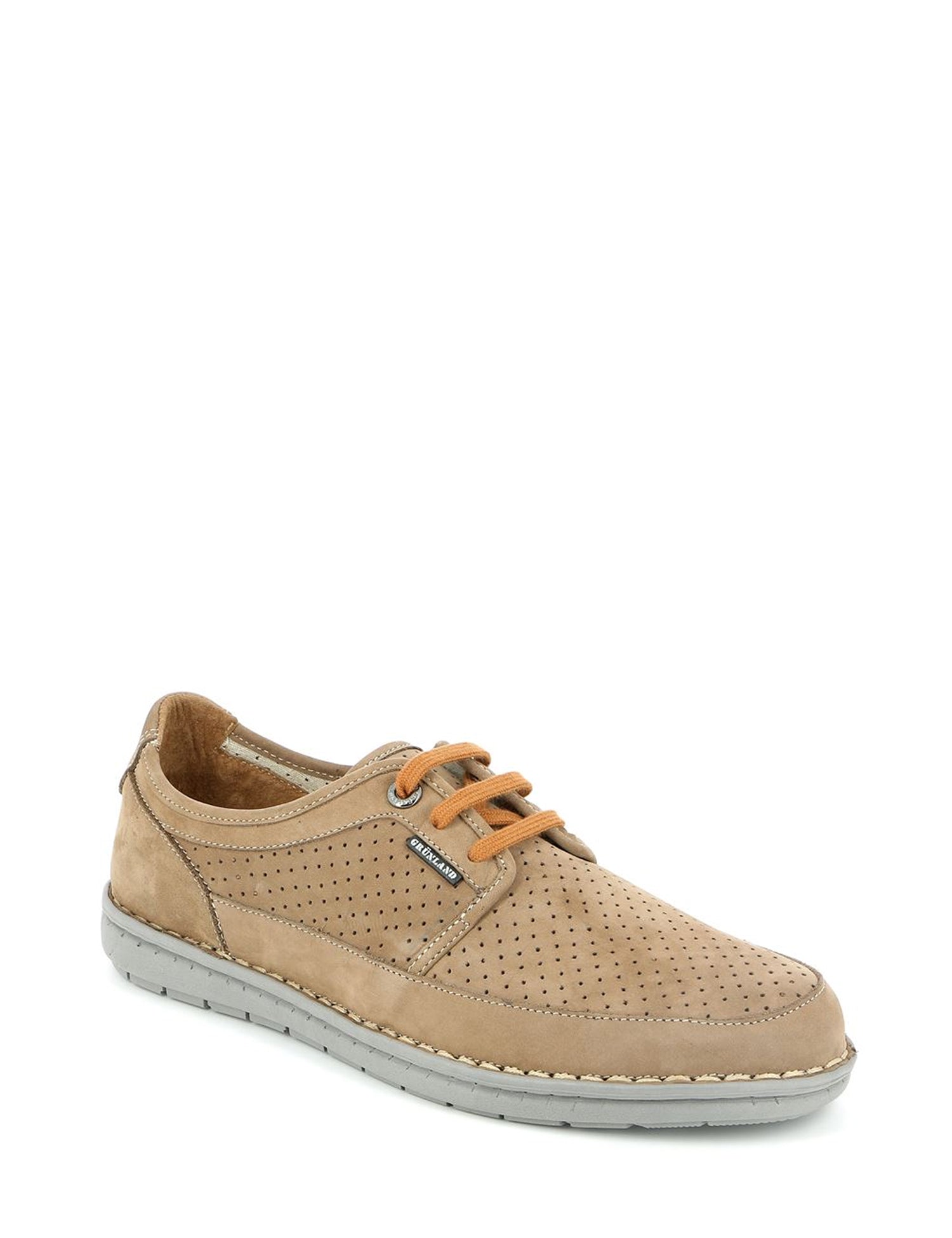 Sneakers Beige Grunland