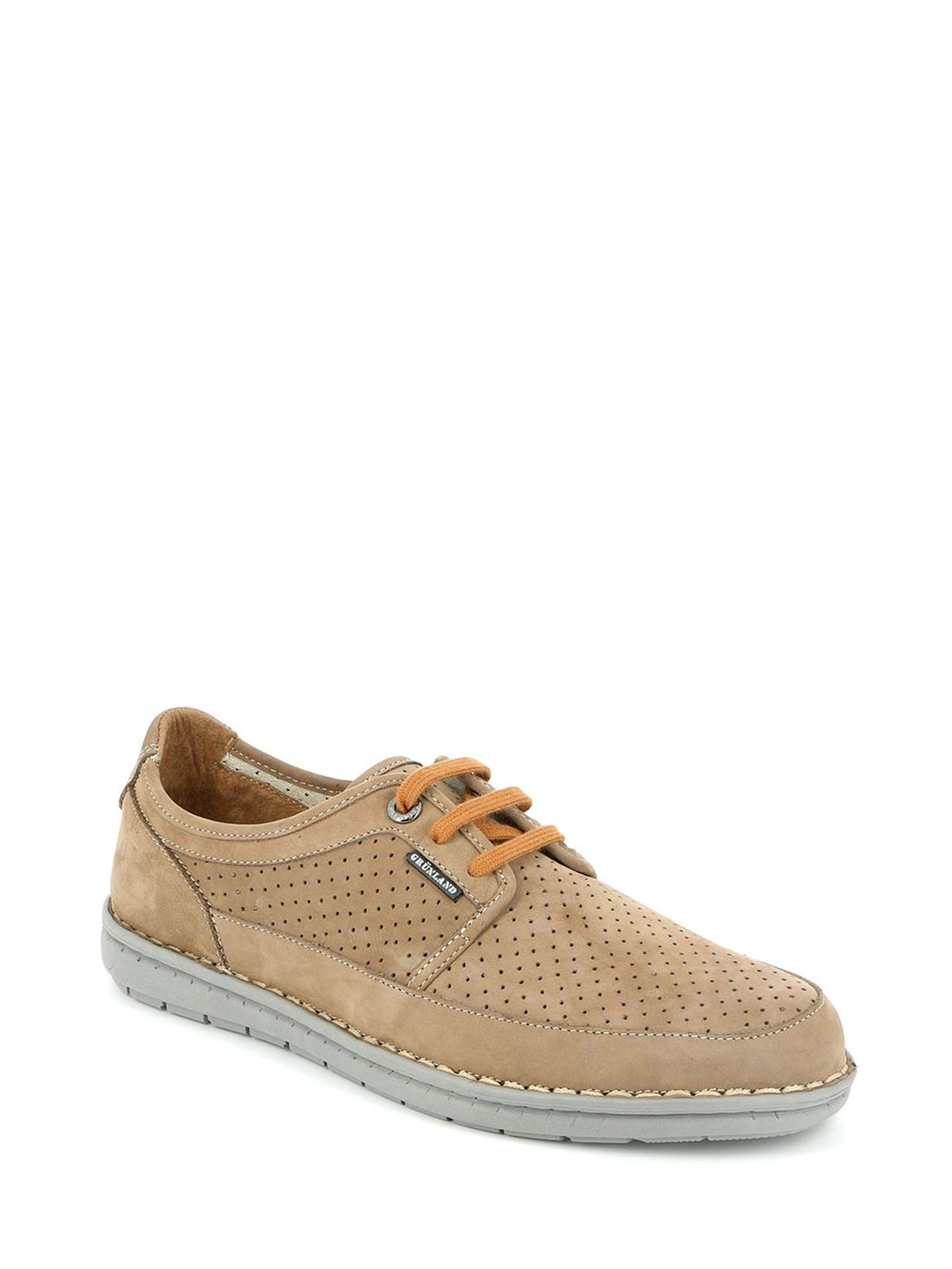 Sneakers Beige Grunland