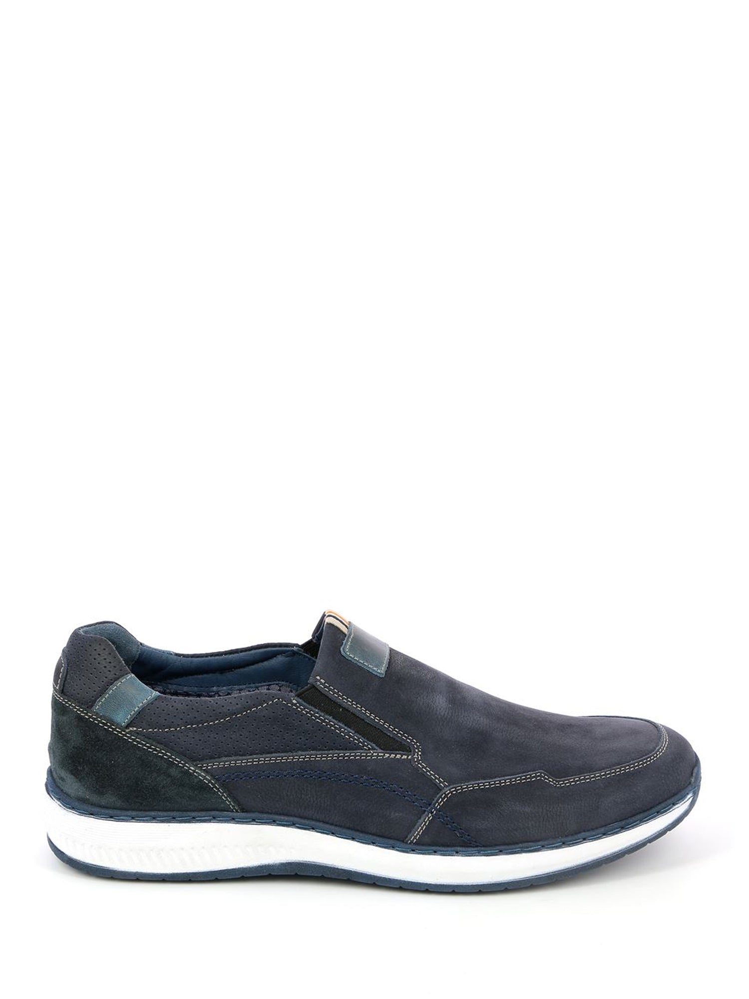 Slip-on Blu Grunland
