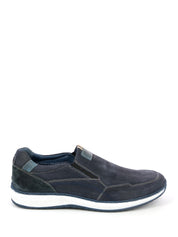 Slip-on Blu Grunland