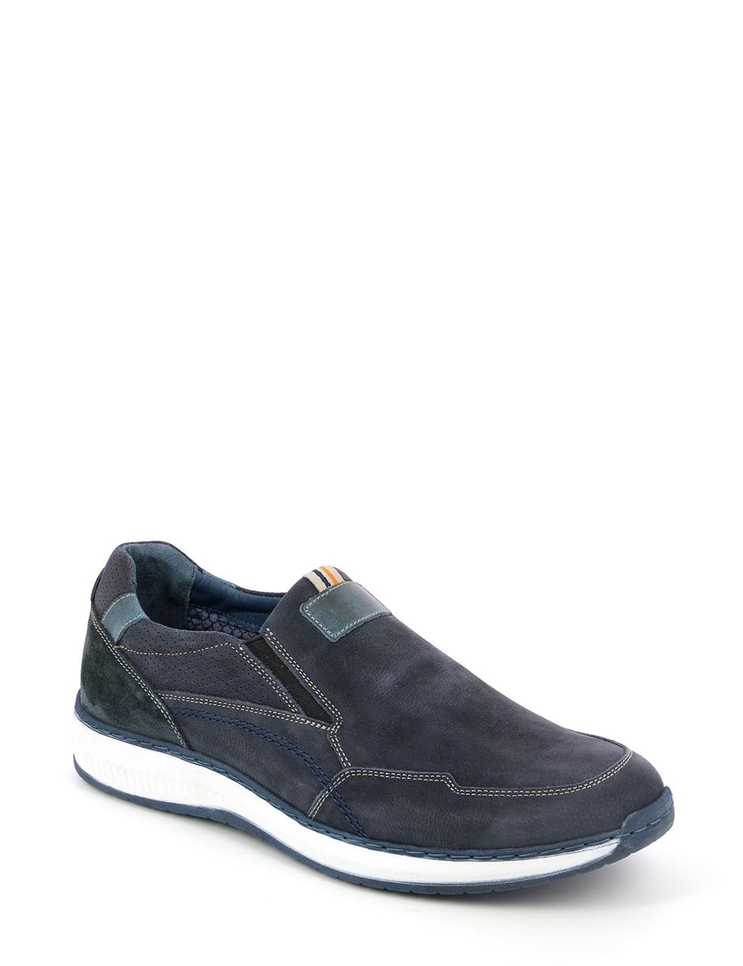 Slip-on Blu Grunland