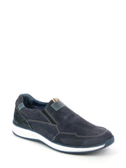 Slip-on Blu Grunland