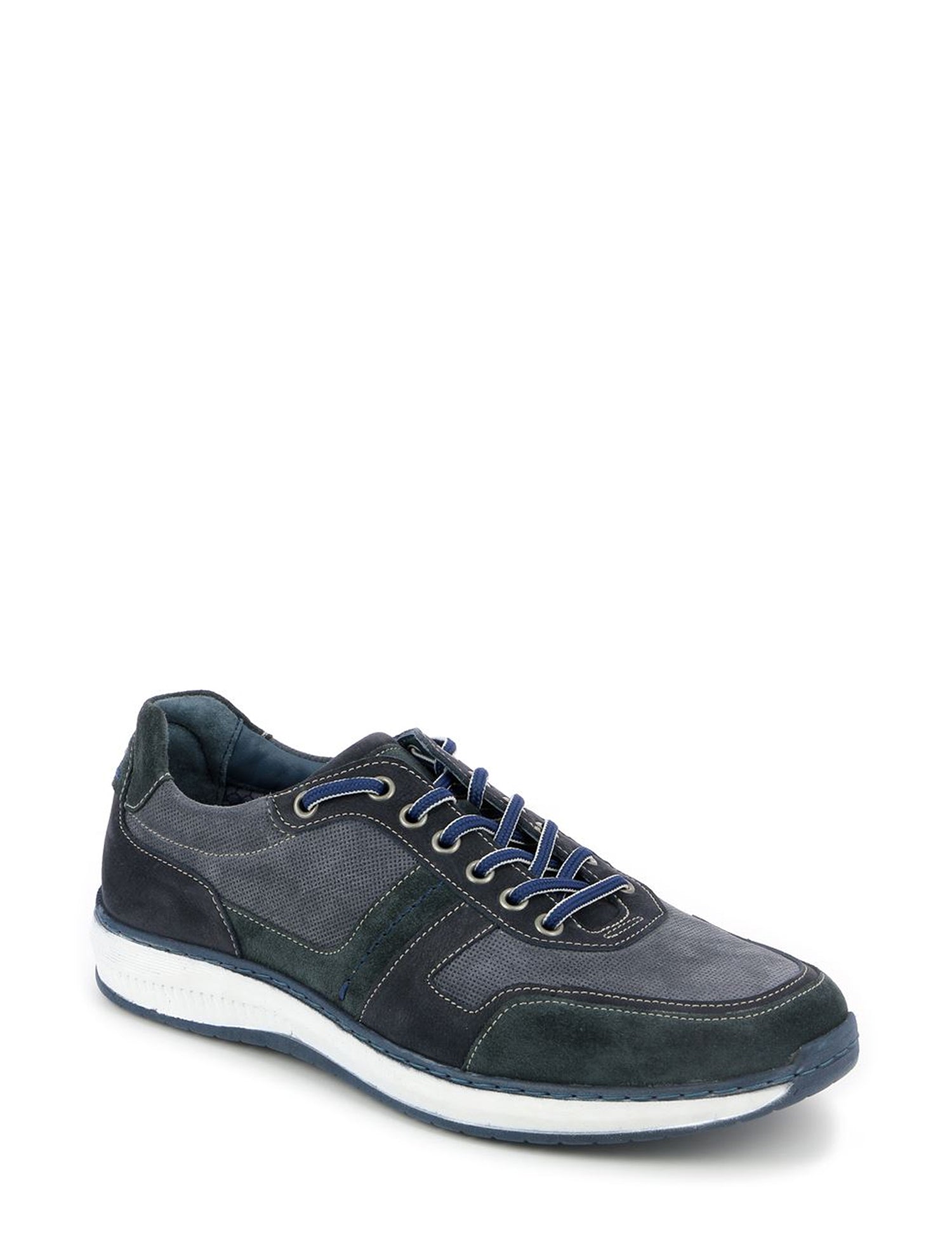 Sneakers Blu Grunland