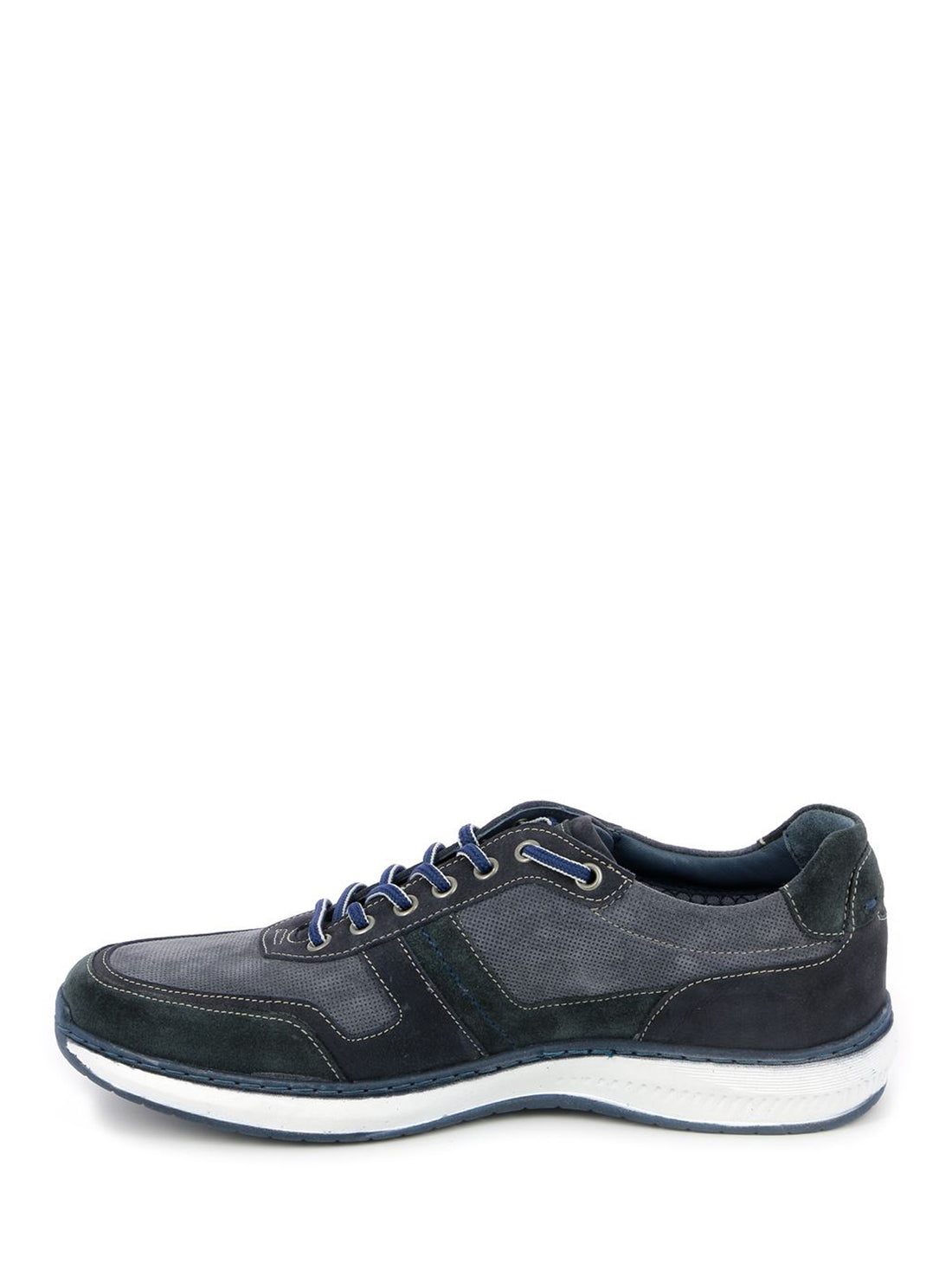 Sneakers Blu Grunland