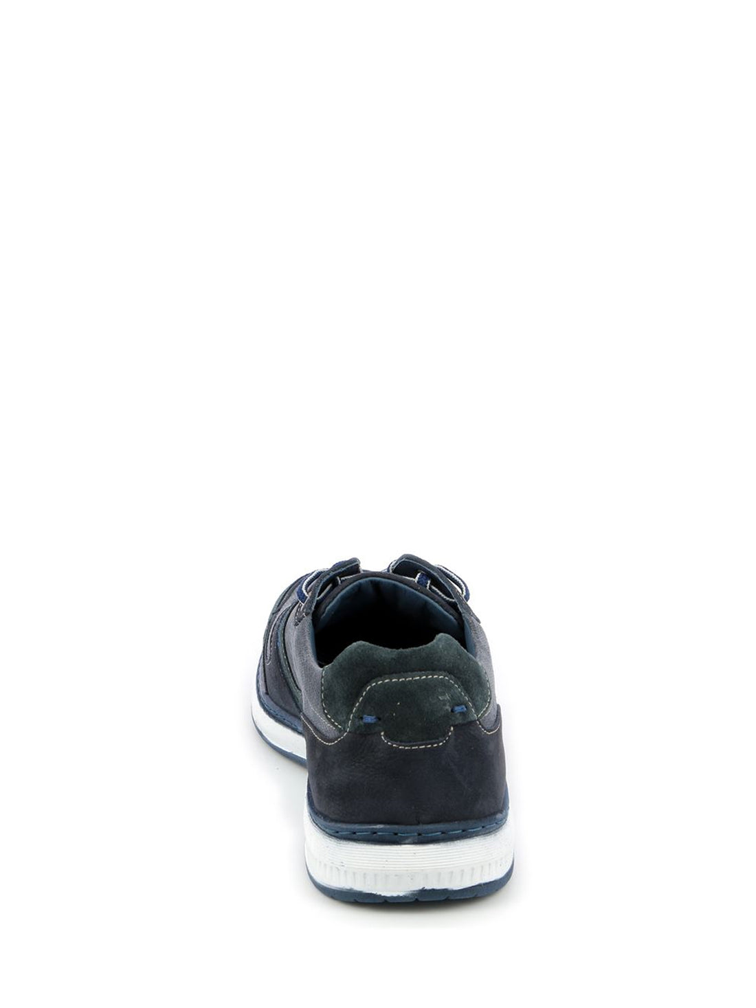 Sneakers Blu Grunland