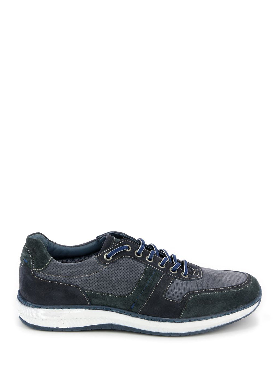 Sneakers Blu Grunland