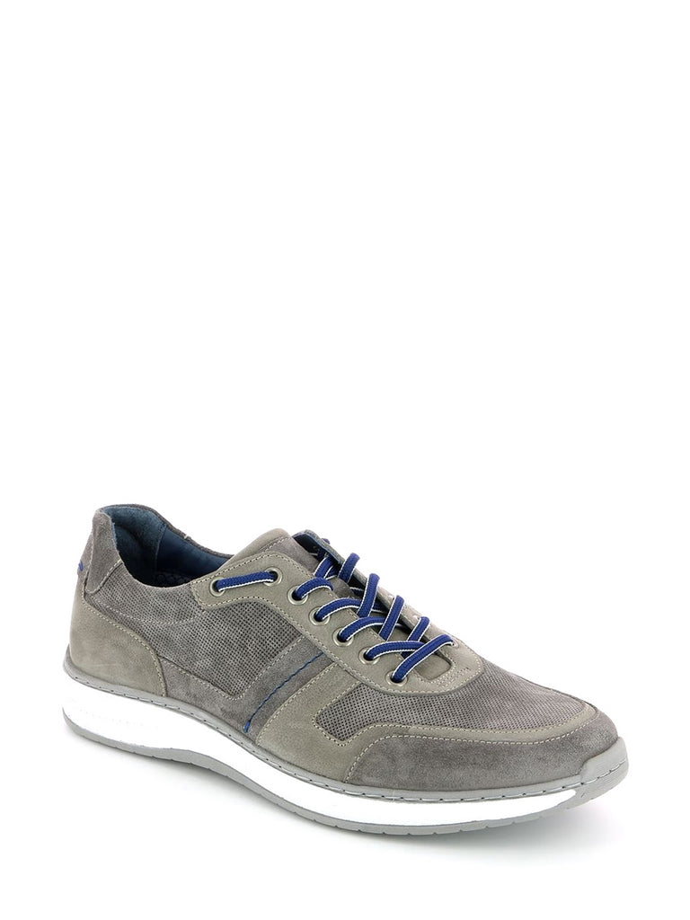 Sneakers Grigio Grunland