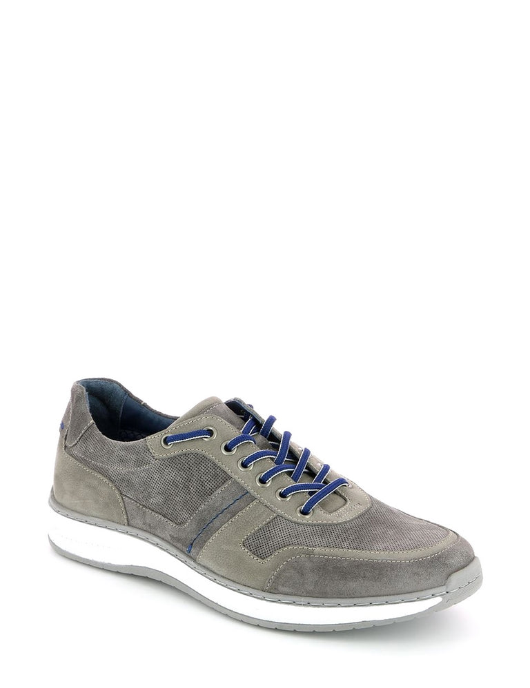 Sneakers Grigio Grunland