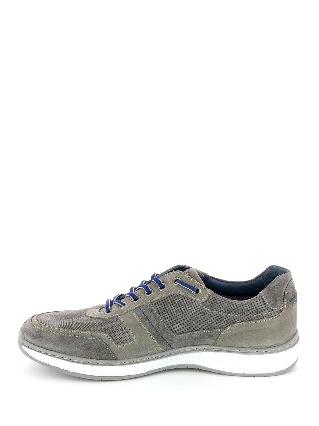 Sneakers Grigio Grunland