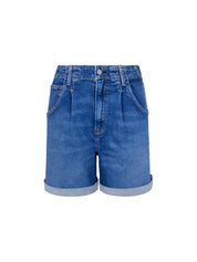 Shorts Blu Pepe Jeans