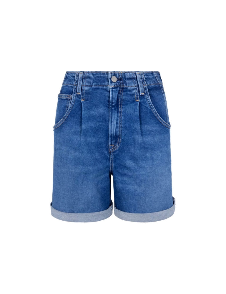 Shorts Blu Pepe Jeans