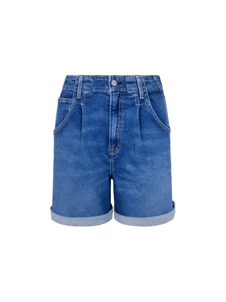 Shorts Blu Pepe Jeans