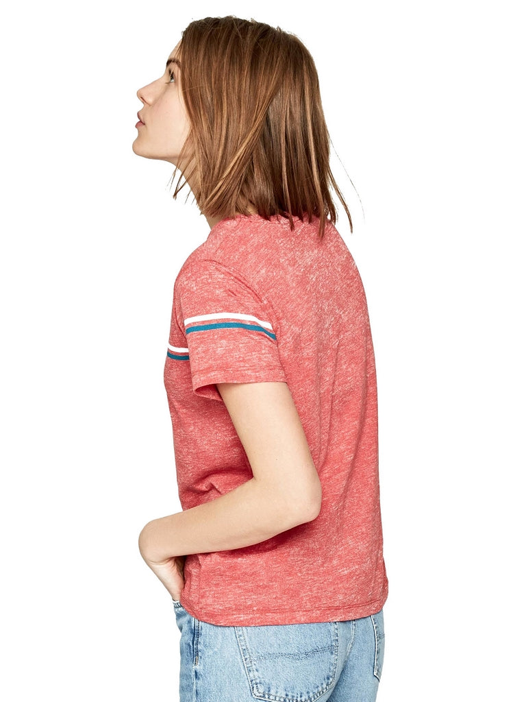 T-shirt Arancio Pepe Jeans