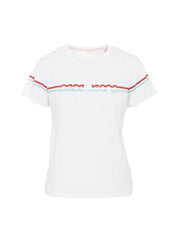 T-shirt Bianco Pepe Jeans