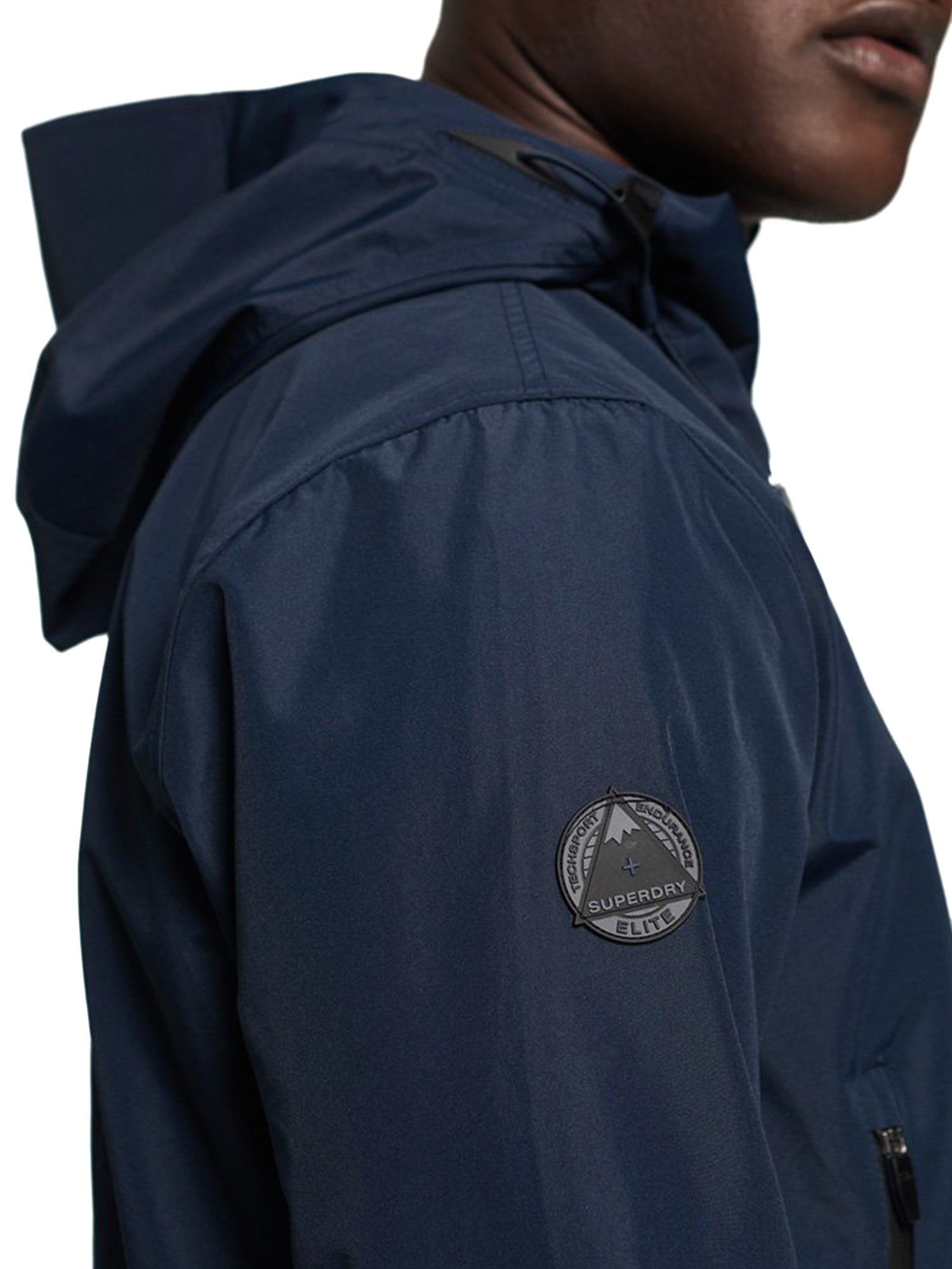 Giacche Blu Superdry