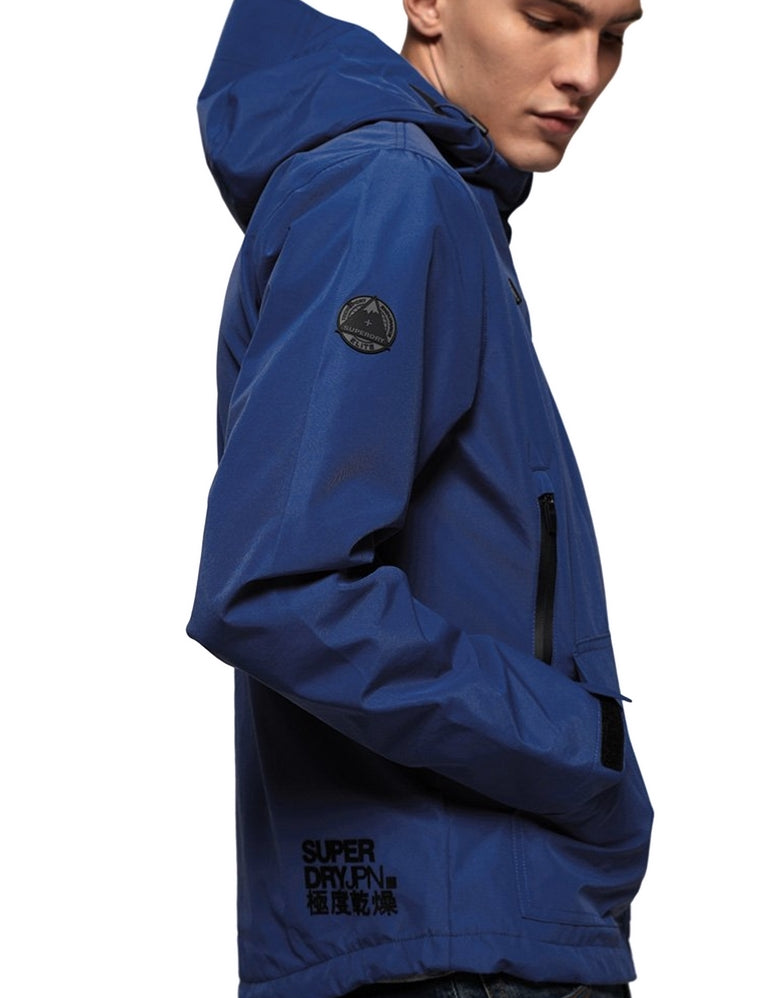 Giacche Blu Superdry