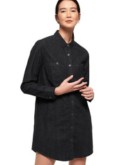 Vestiti Nero Superdry