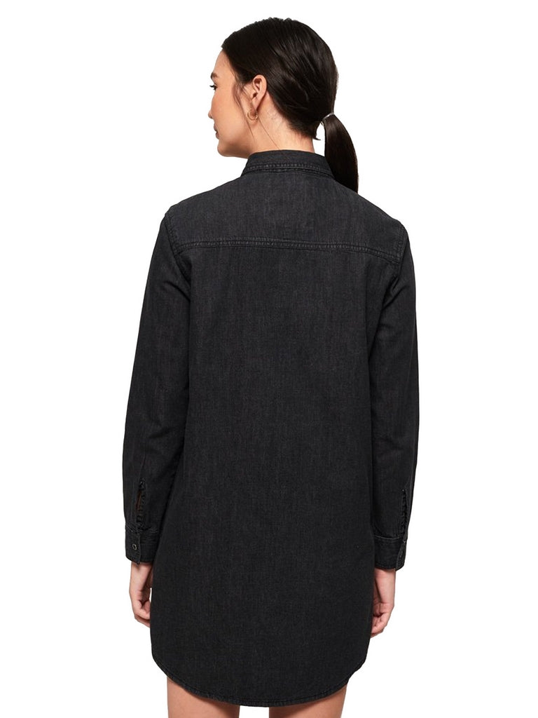 Vestiti Nero Superdry