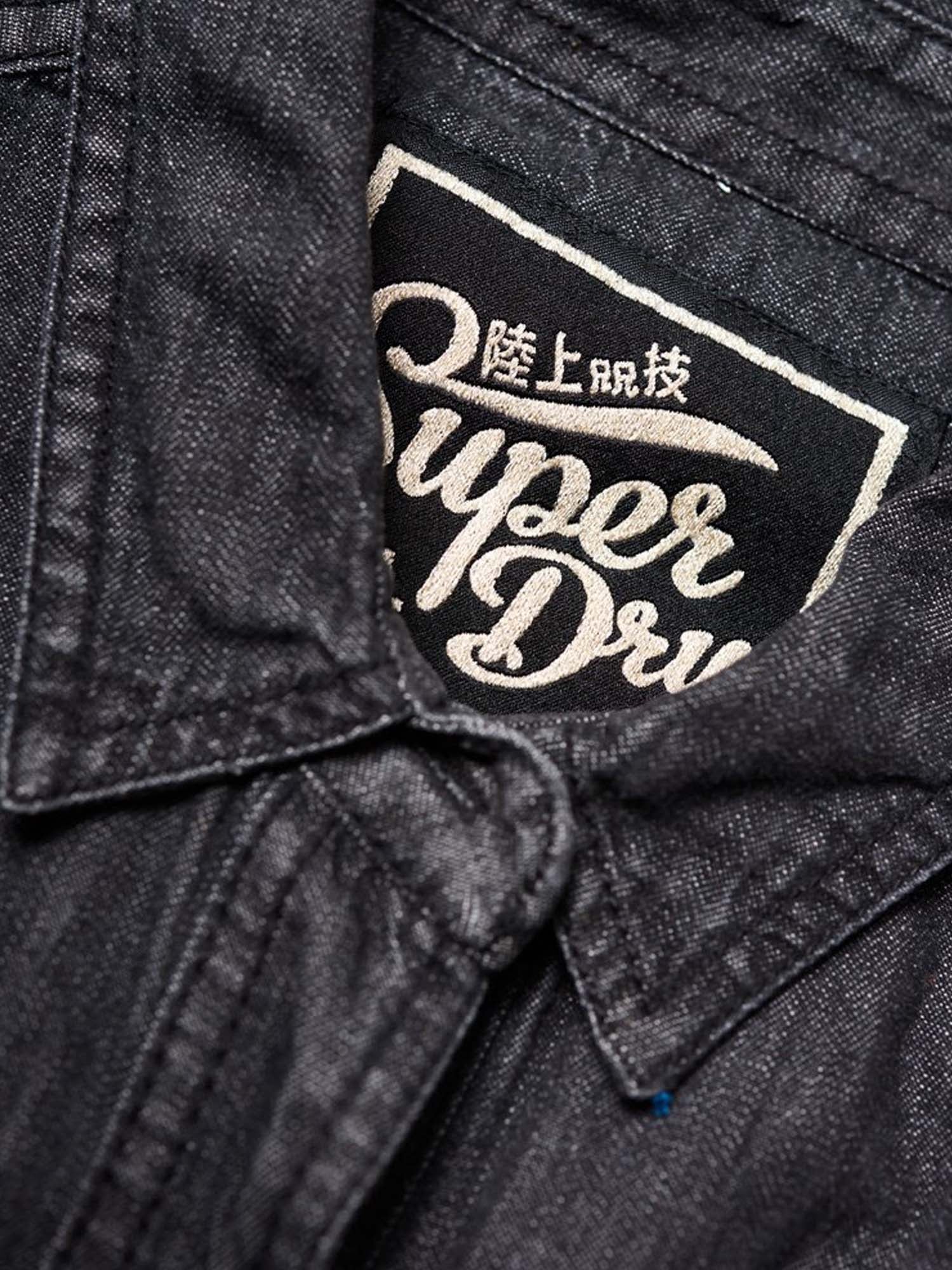 Vestiti Nero Superdry