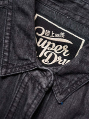 Vestiti Nero Superdry