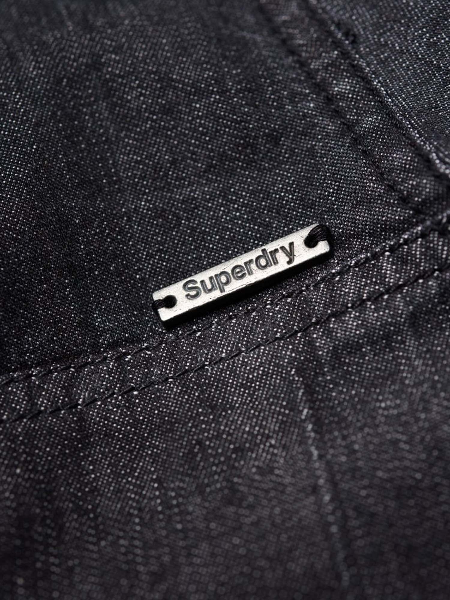 Vestiti Nero Superdry