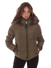 Piumini Verde Superdry